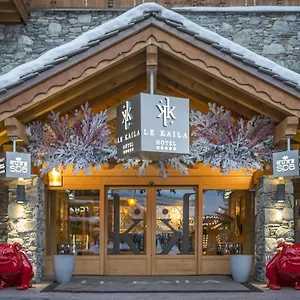 5* Отель Le Kaila